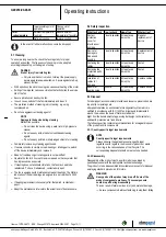 Preview for 10 page of ebm-papst G4E250-EA09-03 Operating Instructions Manual