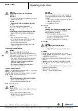 Preview for 2 page of ebm-papst K1G200-AA95-02 Operating Instructions Manual