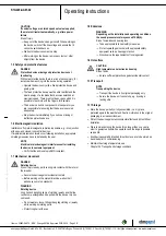 Предварительный просмотр 2 страницы ebm-papst K1G220-AA67-02 Operating Instructions Manual