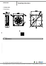 Предварительный просмотр 4 страницы ebm-papst K2E200-AD20-01 Operating Instructions Manual