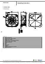 Предварительный просмотр 4 страницы ebm-papst K2E225-RA40-02 Operating Instructions Manual