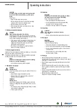 Предварительный просмотр 2 страницы ebm-papst K3G097-AK34-43 Operating Instructions Manual