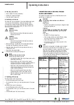 Предварительный просмотр 8 страницы ebm-papst K3G097-AS81-81 Operating Instructions Manual