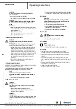 Предварительный просмотр 2 страницы ebm-papst K3G175-RC05-03 Operating Instructions Manual