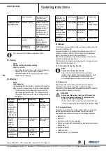 Предварительный просмотр 9 страницы ebm-papst K3G175-RC05-03 Operating Instructions Manual