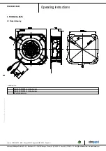 Предварительный просмотр 4 страницы ebm-papst K3G190-RC05-03 Operating Instructions Manual