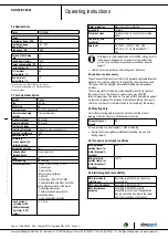 Предварительный просмотр 5 страницы ebm-papst K3G190-RC05-03 Operating Instructions Manual