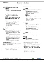 Preview for 2 page of ebm-papst K3G190-RG23-01 Operating Instructions Manual