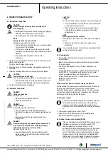 Preview for 6 page of ebm-papst K3G190-RG23-01 Operating Instructions Manual