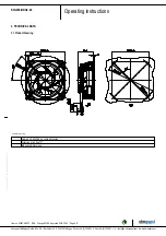 Preview for 4 page of ebm-papst K3G200-BDA2-02 Operating Instructions Manual