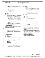 Preview for 2 page of ebm-papst K3G200-BDA4-04 Operating Instructions Manual