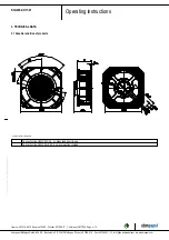 Preview for 4 page of ebm-papst K3G220-CD17-01 Operating Instructions Manual