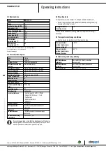 Preview for 5 page of ebm-papst K3G220-CD17-01 Operating Instructions Manual