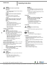 Preview for 2 page of ebm-papst K3G220-RC05-03 Operating Instructions Manual