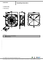 Предварительный просмотр 4 страницы ebm-papst K3G225-RD05-01 Operating Instructions Manual