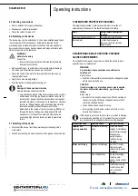 Предварительный просмотр 9 страницы ebm-papst K3G225-RE07-01 Operating Instructions Manual