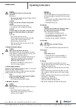 Preview for 2 page of ebm-papst K3G250-AV29-B4 Operating Instructions Manual