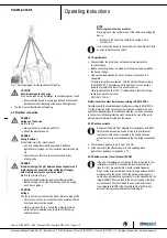 Предварительный просмотр 7 страницы ebm-papst K3G250-AV29-B6 Operating Instructions Manual