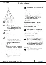 Предварительный просмотр 7 страницы ebm-papst K3G250-AV29-B9 Operating Instructions Manual