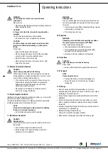 Preview for 2 page of ebm-papst K3G250-AY11-C4 Operating Instructions Manual