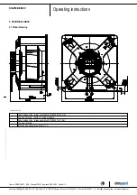 Предварительный просмотр 4 страницы ebm-papst K3G250-BB09-S1 Operating Instructions Manual