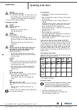 Предварительный просмотр 7 страницы ebm-papst K3G250-PR02-J2 Operating Instructions Manual