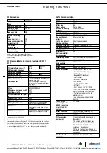 Preview for 5 page of ebm-papst K3G250-PR04-H2 Operating Instructions Manual