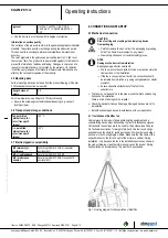 Предварительный просмотр 6 страницы ebm-papst K3G250-PR17-I2 Operating Instructions Manual