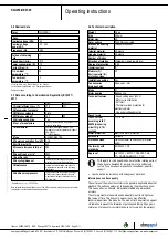 Preview for 5 page of ebm-papst K3G250-RE07-05 Operating Instructions Manual