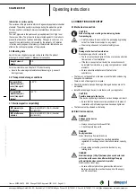 Предварительный просмотр 6 страницы ebm-papst K3G250-RE07-07 Operating Instructions Manual