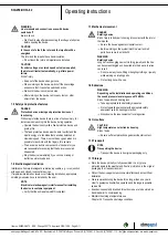 Preview for 2 page of ebm-papst K3G250-RO33-82 Operating Instructions Manual