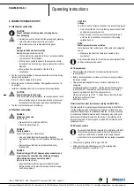 Preview for 6 page of ebm-papst K3G250-RO33-82 Operating Instructions Manual