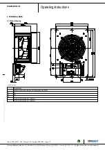 Preview for 4 page of ebm-papst K3G250-RR01-H8 Operating Instructions Manual