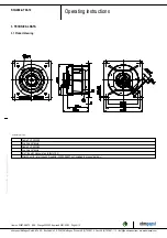 Preview for 4 page of ebm-papst K3G280-AT04-72 Operating Instructions Manual