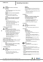 Предварительный просмотр 2 страницы ebm-papst K3G280-AT04-74 Operating Instructions Manual