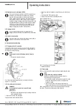 Preview for 8 page of ebm-papst K3G280-AU11-C4 Operating Instructions Manual