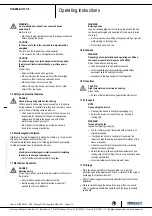 Preview for 2 page of ebm-papst K3G280-AU11-C6 Operating Instructions Manual