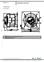 Preview for 4 page of ebm-papst K3G280-AU11-C6 Operating Instructions Manual