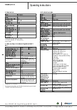 Preview for 5 page of ebm-papst K3G280-AU11-C6 Operating Instructions Manual