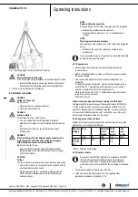 Preview for 7 page of ebm-papst K3G280-AU11-C6 Operating Instructions Manual