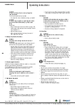 Preview for 2 page of ebm-papst K3G280-PR04-I2 Operating Instructions Manual