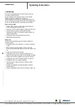 Preview for 3 page of ebm-papst K3G280-PR04-I2 Operating Instructions Manual