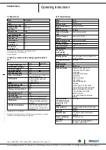 Preview for 5 page of ebm-papst K3G280-PR04-I2 Operating Instructions Manual