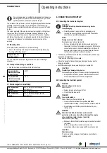 Preview for 6 page of ebm-papst K3G280-PR04-I2 Operating Instructions Manual