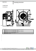 Preview for 4 page of ebm-papst K3G280-PR04-I5 Operating Instructions Manual