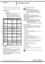 Предварительный просмотр 11 страницы ebm-papst K3G280-RR04-I2 Operating Instructions Manual