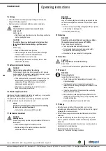 Preview for 2 page of ebm-papst K3G280-RU26-81 Operating Instructions Manual