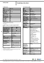 Preview for 5 page of ebm-papst K3G310-AV69-09 Operating Instructions Manual