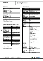 Предварительный просмотр 5 страницы ebm-papst K3G310-AZ88-32 Operating Instructions Manual