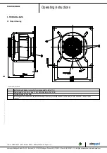 Preview for 4 page of ebm-papst K3G310-BB49-02 Operating Instructions Manual